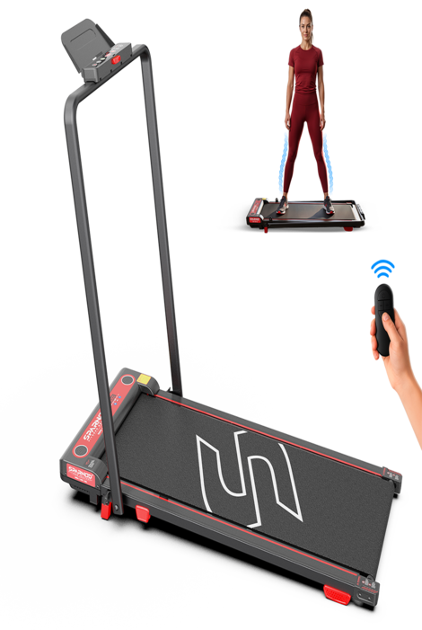 STH-3008 Walking Pad Treadmill for Home/Office