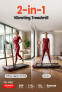 STH-3008 Walking Pad Treadmill for Home/Office