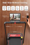 STH-3008 Walking Pad Treadmill for Home/Office