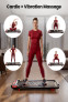 STH-3008 Walking Pad Treadmill for Home/Office