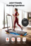 STH-3008 Walking Pad Treadmill for Home/Office