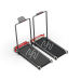 STH-3007 Double Sided Massage Treadmill