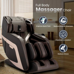 3D back Full Body Massage Chair