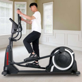 SET-410 Commercial Elliptical Cross Trainer