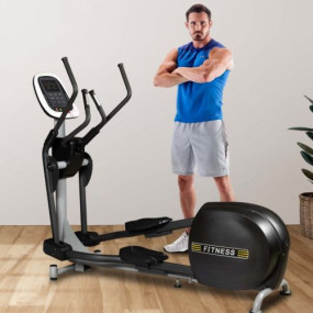 SET-420 Commercial Elliptical Cross Trainer Machine