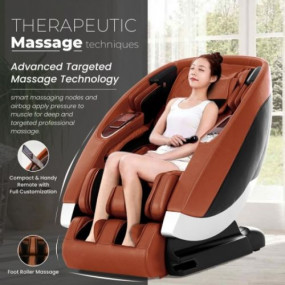 4D Full Body Automatic Massage Chair