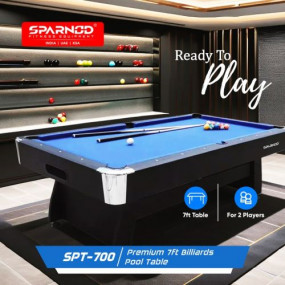 SPT-700 BILLIARD TABLE