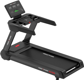 Ac 100 commercial treadmill cosco fitness