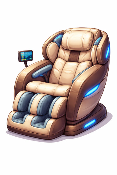 Full Body Massage Chair