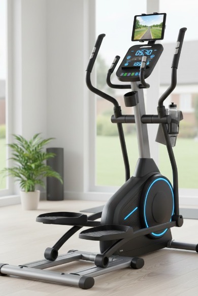 Elliptical Trainers
