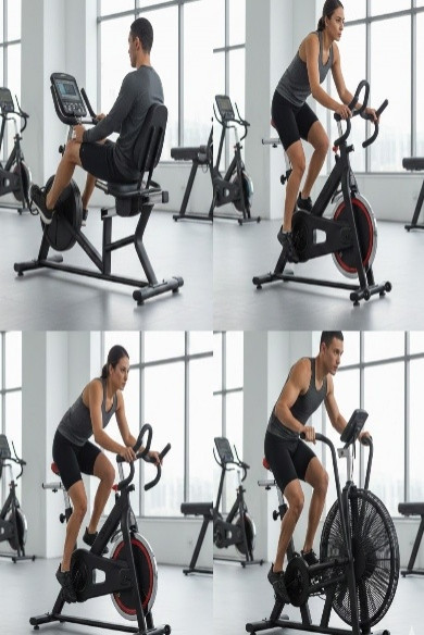 Exercise Bikes
