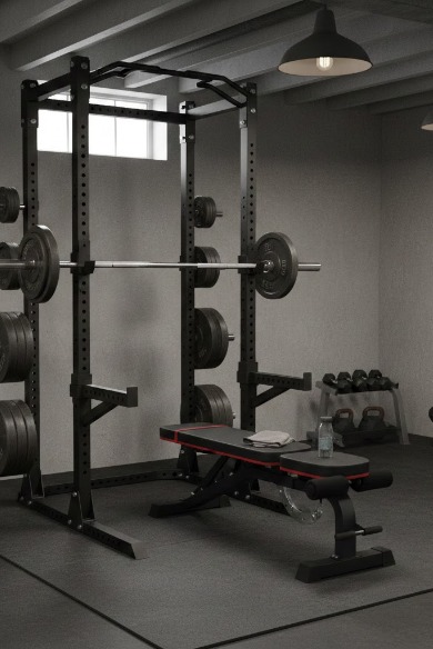 Benches & Racks
