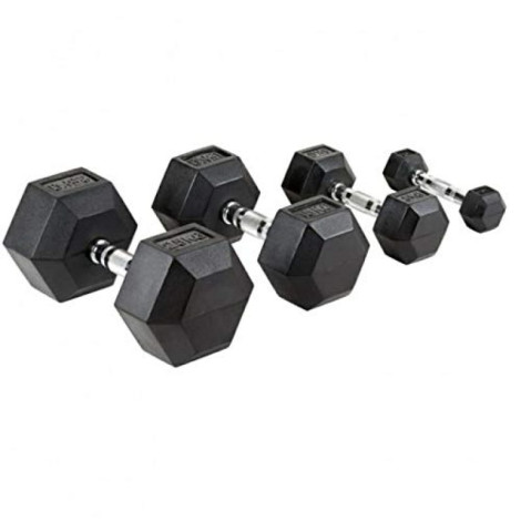 Hexa Dumbbells 5kg for Home Workout