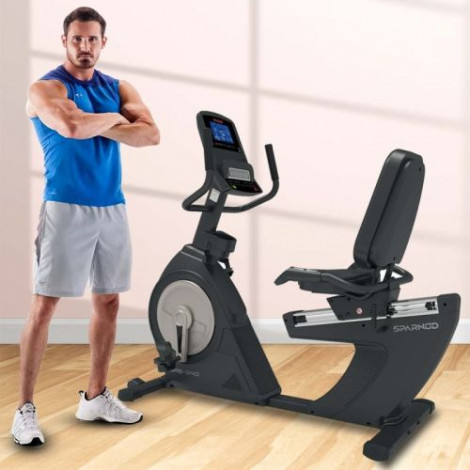 SRB-340 Commercial Recumbent Bike