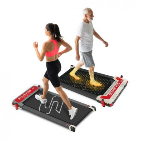 STH-3003 Double Sided Massage Treadmill