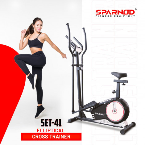 SET-41 Elliptical Trainer Sparnod