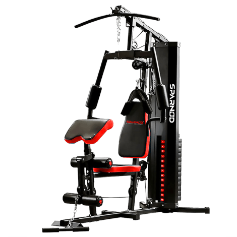 SHG-10000 Home Gym for Multiple workouts