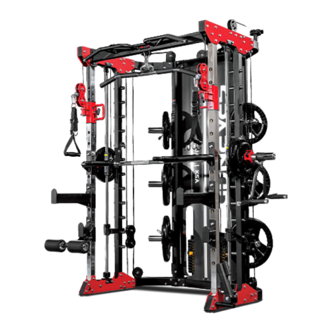 SMG-20000 Functional Smith Machine