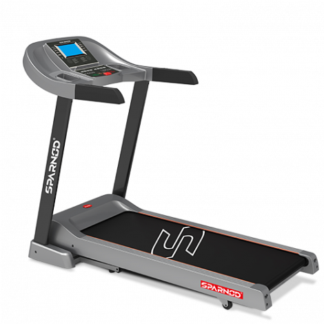 STC-4350 AC Motorised Treadmill Sparnod