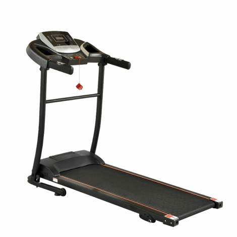 STH-1200 (4 HP Peak DC Motor) Automatic and Foldable Motorized Treadmill