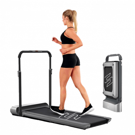 STH-3050 (2.25 HP DC MOTOR) Dual Aluminum alloy framework treadmill