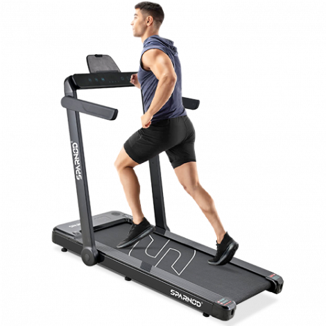 STH-3060 (4 HP DC Motor) Home Use Treadmill