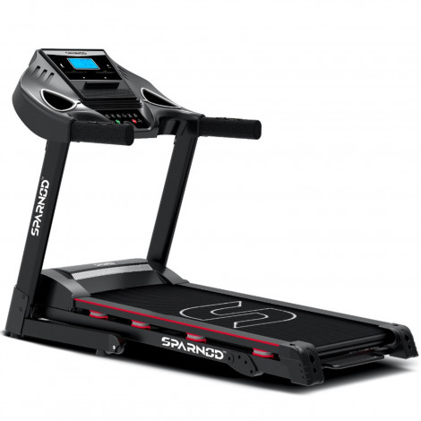 STH-3200 (4 HP Peak DC Motor) Advanced Treadmill