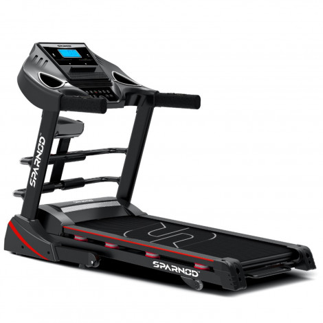 STH-3600 (2 HP DC Motor) Fat mobilization massager Treadmill