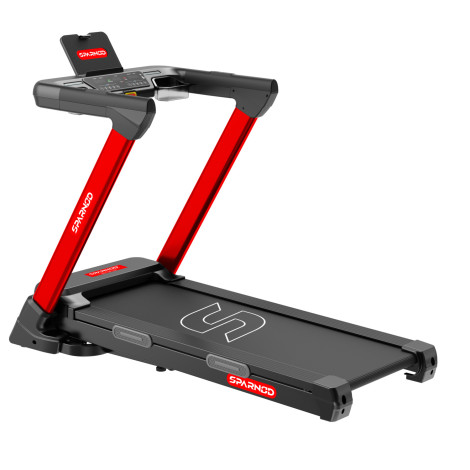 Z Shape Treadmill with Auto Incline for Home Use