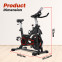SSB-11 Spin Bike Exercise Cycle for Home Gym with 13 kg Heavy-duty Flywheel