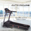 STH-5300 (2.75 HP DC Motor) Auto Incline Treadmill with heart rate Sensor