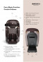 Manzoku Massage Chair