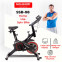 SSB-08 Spin bike 8kgs flywheel with hand pulse