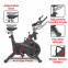 Sparnod Fitness SSB-09B SPIN BIKE