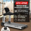 STC-5750 (7 HP AC Motor) Alphanumeric LED Display Treadmill