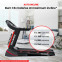 STH-3400 (2 HP DC Motor) foldable Sturdy treadmill with shock absorption