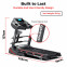 STH-3600 (2 HP DC Motor) Fat mobilization massager Treadmill