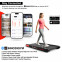 WalkyShaky - 3-in-1 Walking, Jogging & Vibration Machine